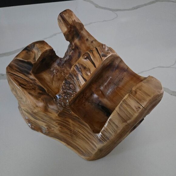 Wood Wine holder - Picture 1 of 11